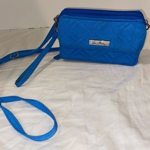 Vera Bradley RFID All in One Crossbody Wallet